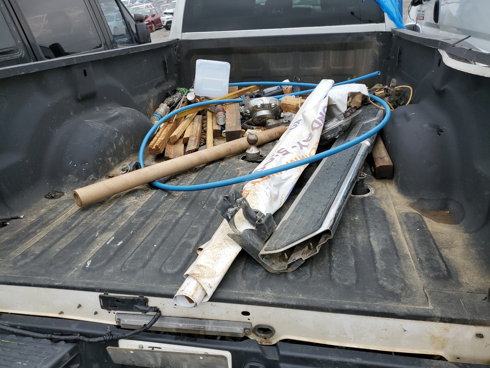 3C63RRHL3KG620109 2019 Ram 3500 Big Horn