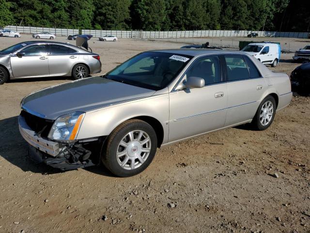 2008 Cadillac Dts  for Sale in Gainesville, GA - Front End