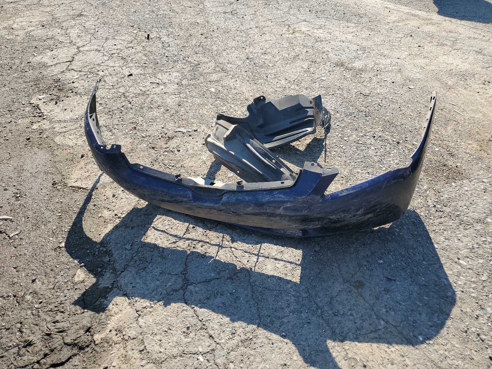 1HGCM56435A134156 2005 Honda Accord Lx