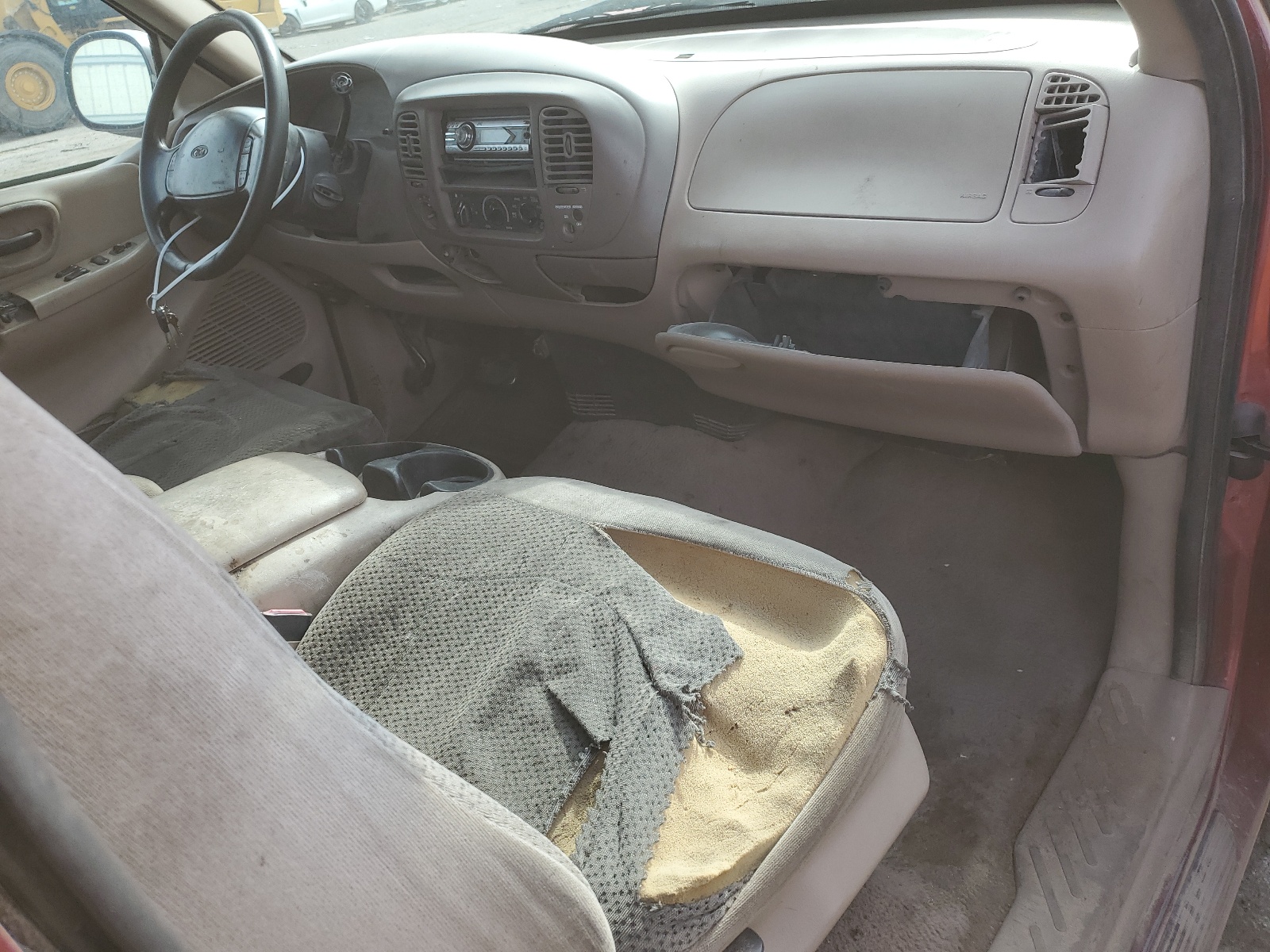 1FTRX18L7XKA34006 1999 Ford F150