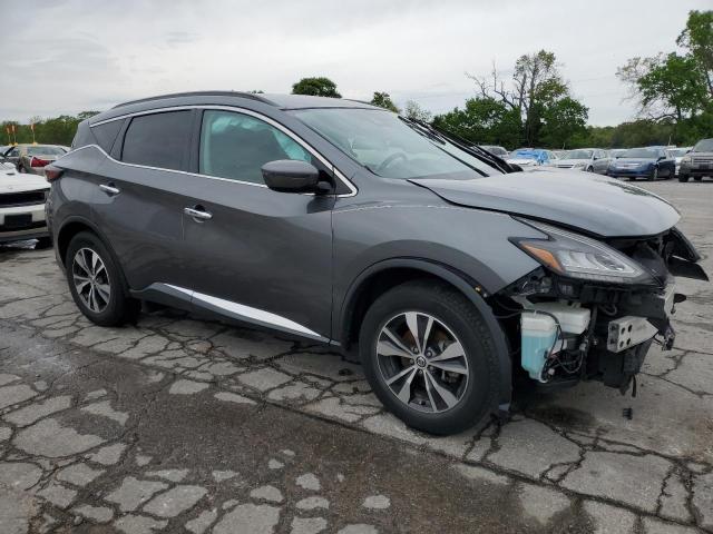  NISSAN MURANO 2020 Gray