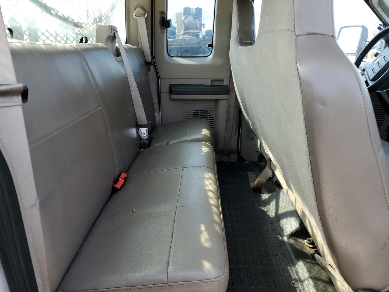 1FDWX36R28EB86731 2008 Ford F350 Super Duty