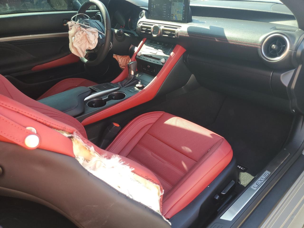 2023 Lexus Rc 350 Base VIN: JTHGZ5BC8P5027029 Lot: 56810574