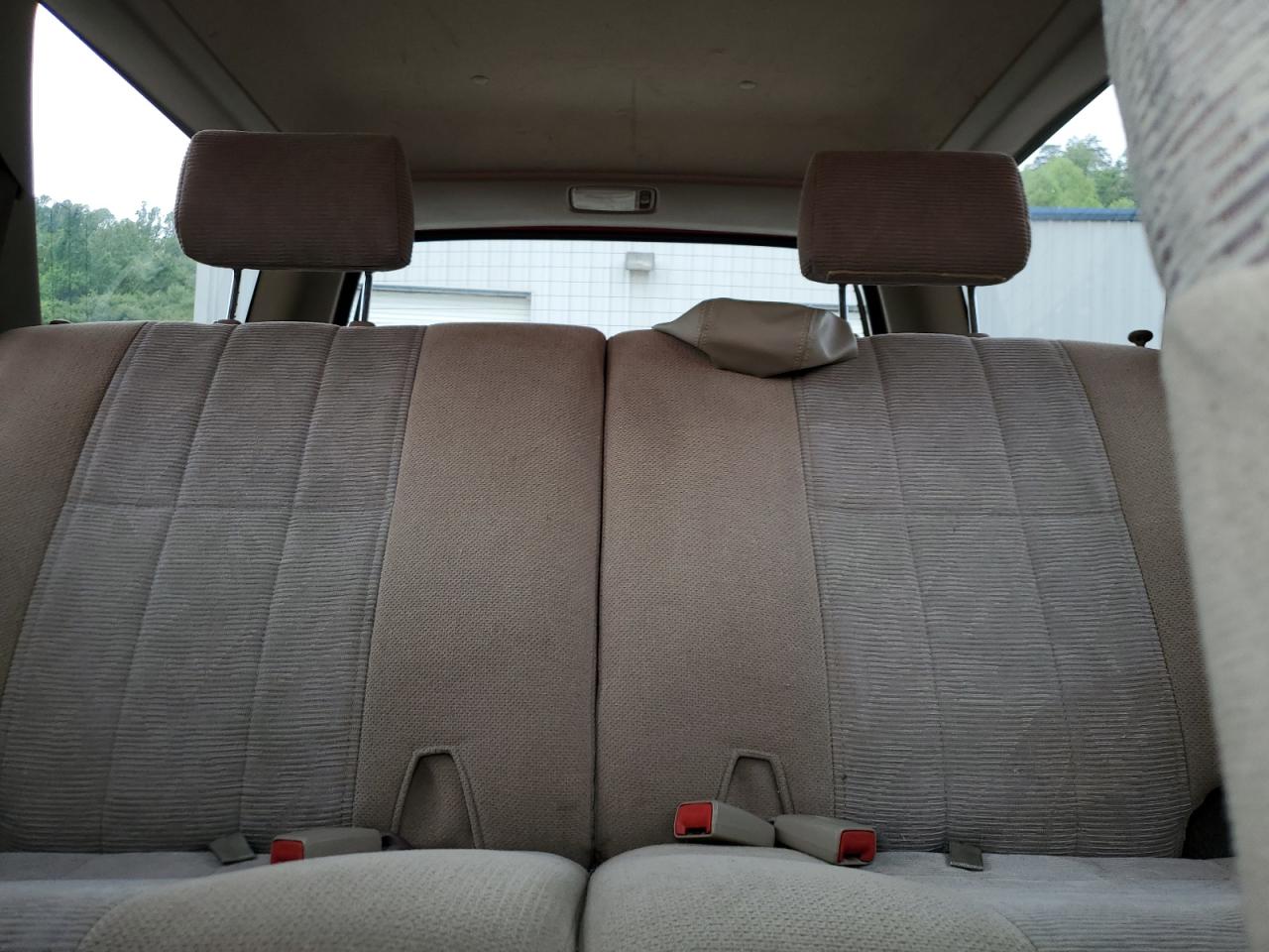 2000 Toyota 4Runner Sr5 VIN: JT3HN86R5Y0285206 Lot: 54519794