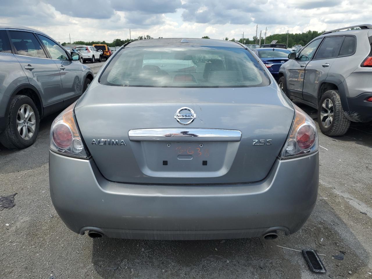 2009 Nissan Altima 2.5 VIN: 1N4AL21EX9N549180 Lot: 61993634