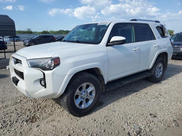  TOYOTA 4RUNNER 2021 Білий