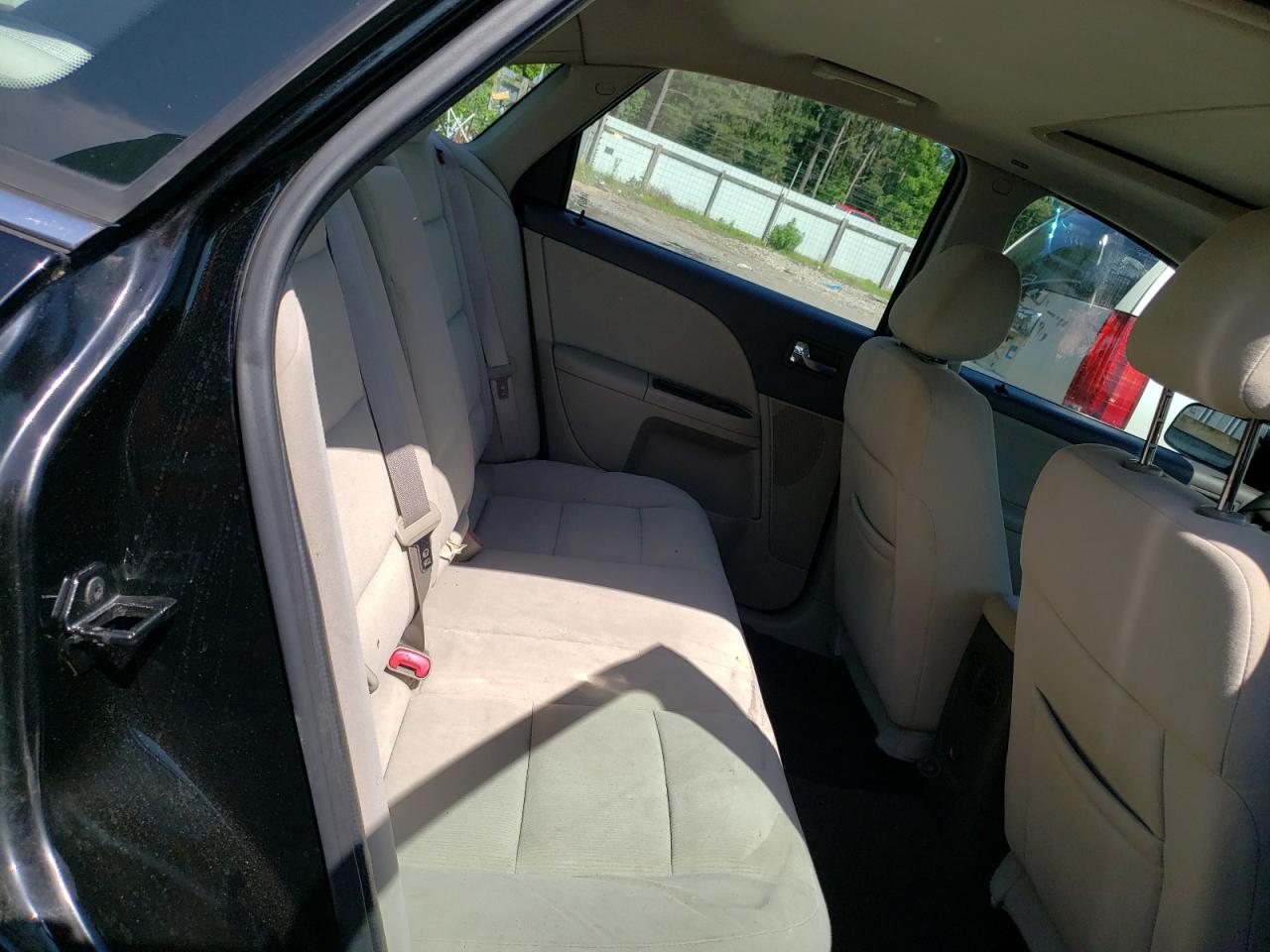 2008 Ford Taurus Sel VIN: 1FAHP24W98G162162 Lot: 55709874