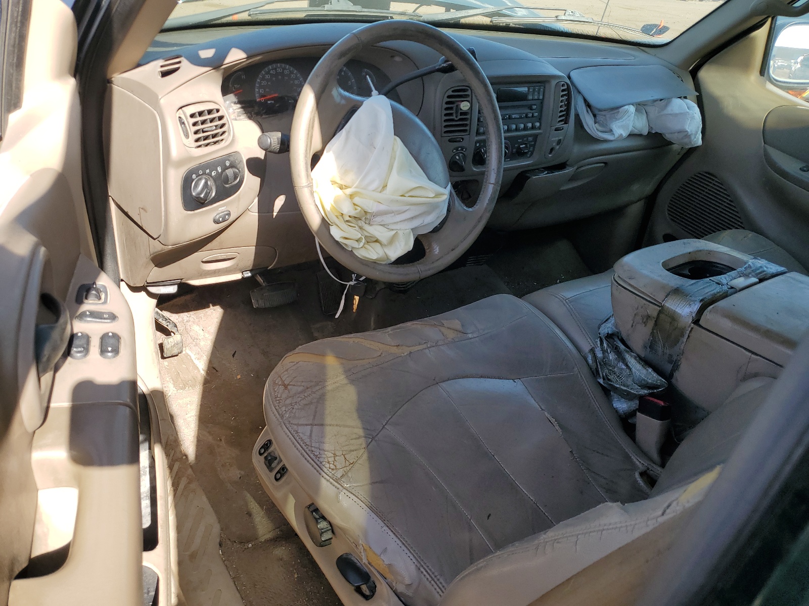 1FTRX18L41NA32784 2001 Ford F150