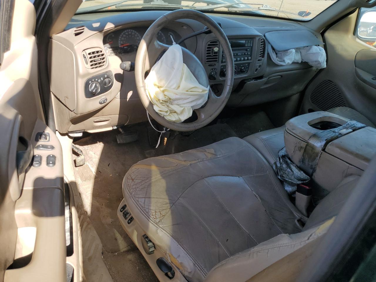 2001 Ford F150 VIN: 1FTRX18L41NA32784 Lot: 56023564