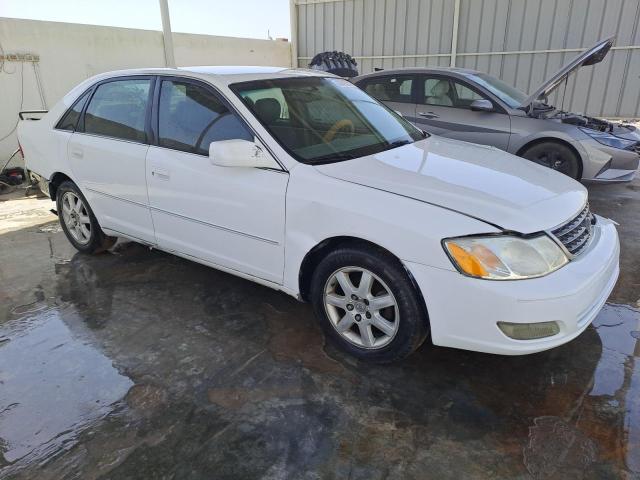 4T1BF28BXYU113902 - 2000 TOYOTA AVALON - #undefined