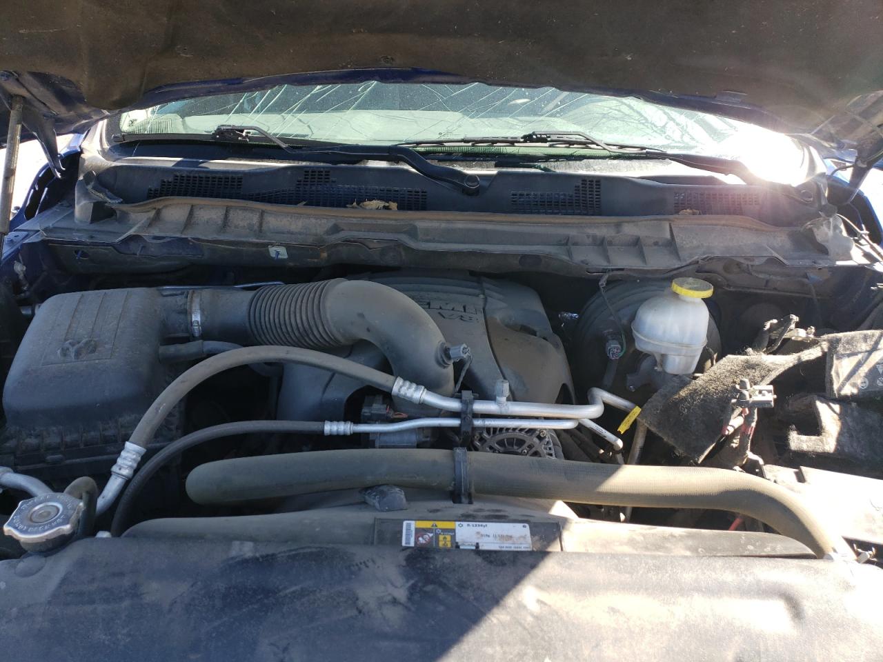 2019 Ram 1500 Classic Slt VIN: 1C6RR7TT3KS689560 Lot: 55650004