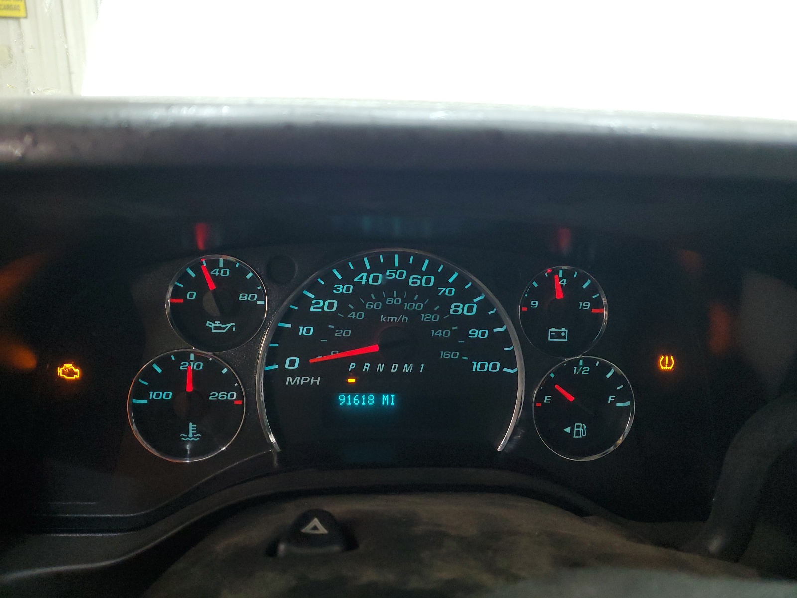 1GCWGFCAXD1903219 2013 Chevrolet Express G2500