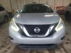 2016 Nissan Murano S للبيع في Madisonville، TN - Rear End