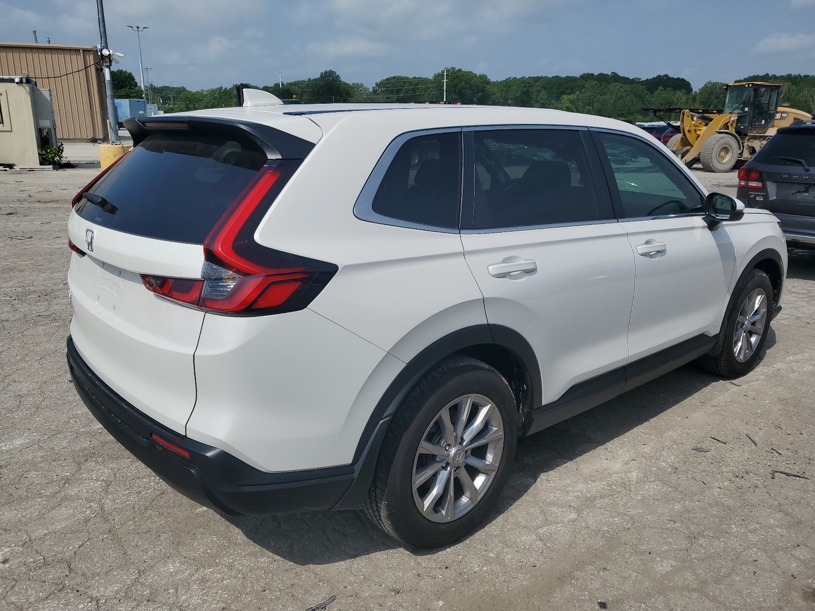 2023 Honda Cr-V Ex vin: 2HKRS4H41PH438197