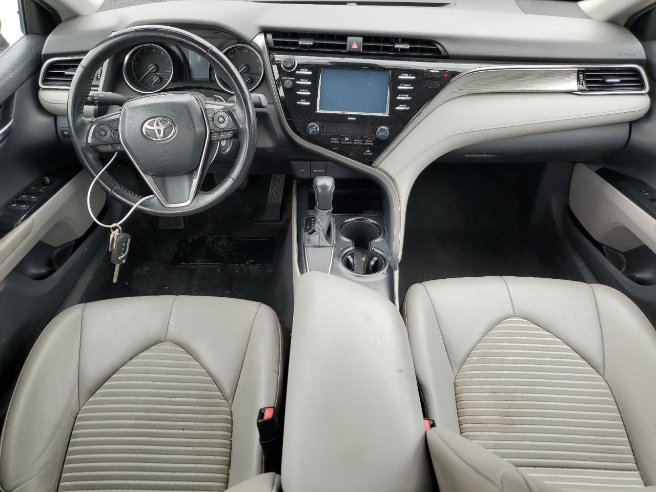 2020 Toyota Camry Se VIN: 4T1G11AK8LU354391 Lot: 51818934