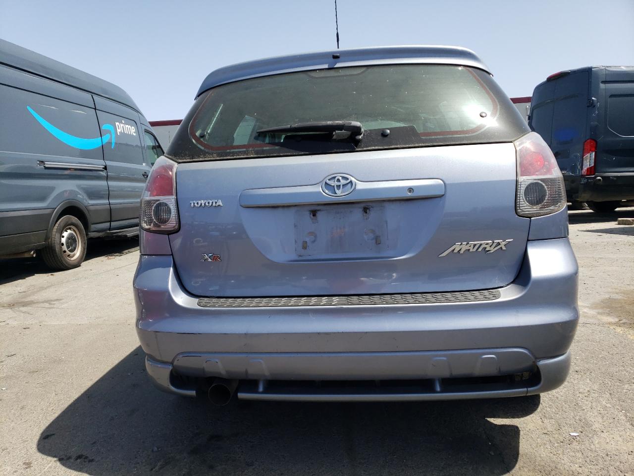 2005 Toyota Corolla Matrix Xr VIN: 2T1KR30E35C498218 Lot: 56237774