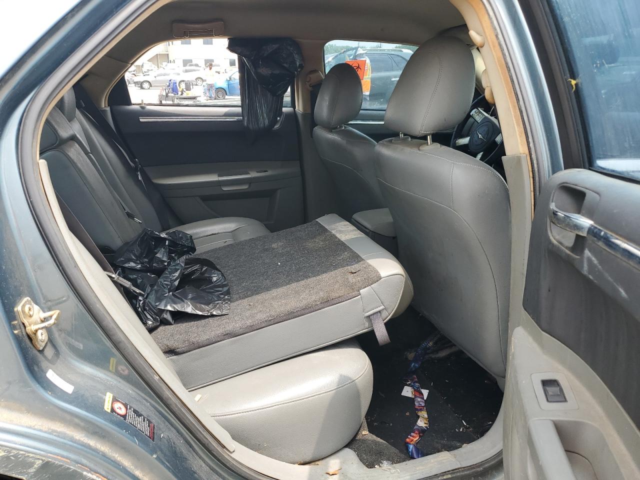 2005 Chrysler 300 Touring VIN: 2C3AA53G65H504096 Lot: 54153534