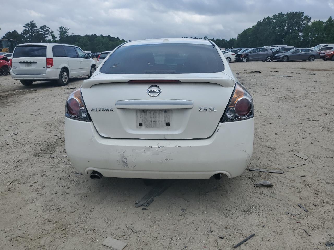 2008 Nissan Altima 2.5 VIN: 1N4AL21E18N449791 Lot: 55133604