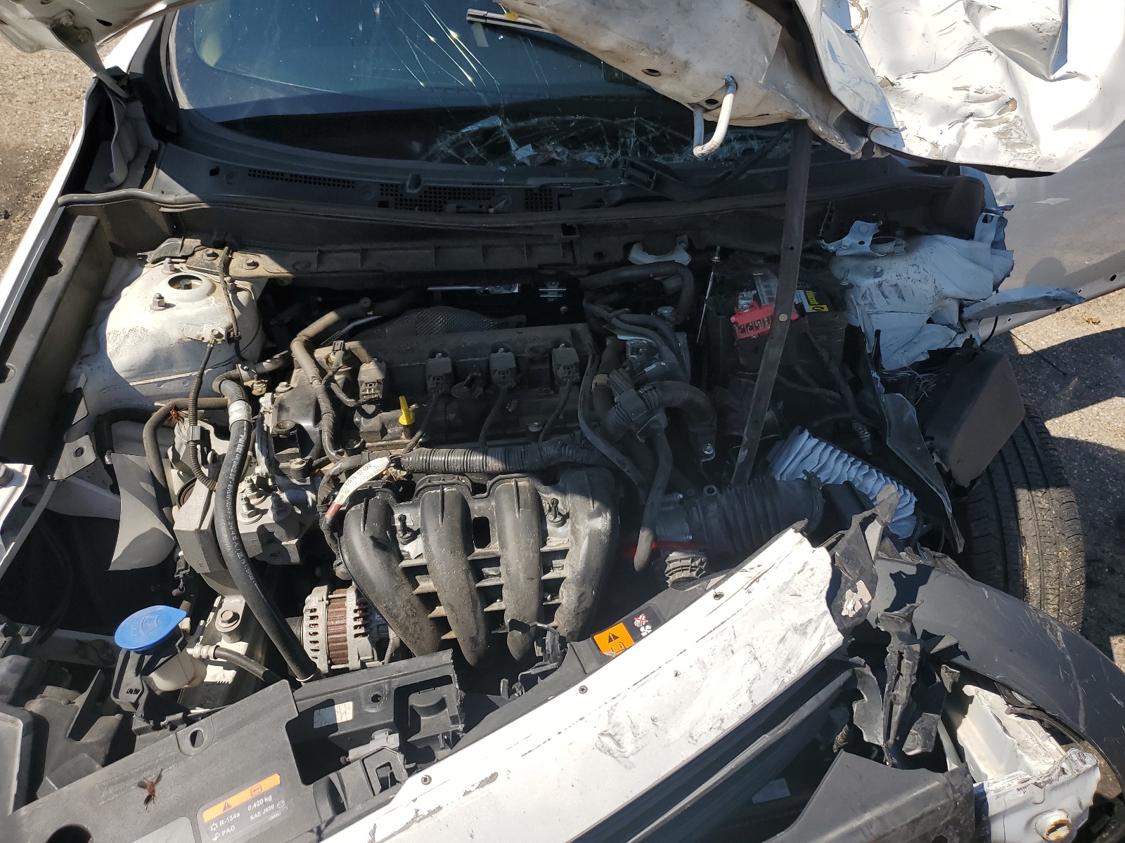 JM1DKBC79G0123242 2016 Mazda Cx-3 Touring