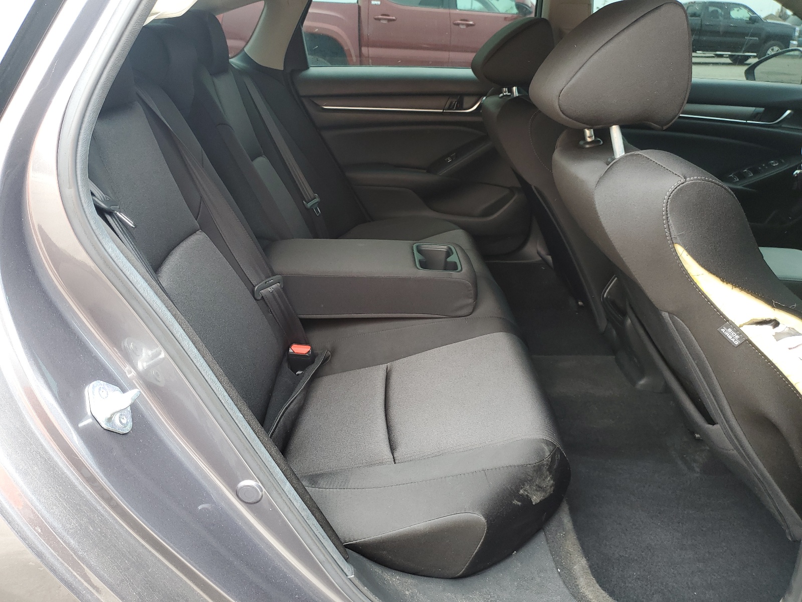 1HGCV1F14MA110801 2021 Honda Accord Lx