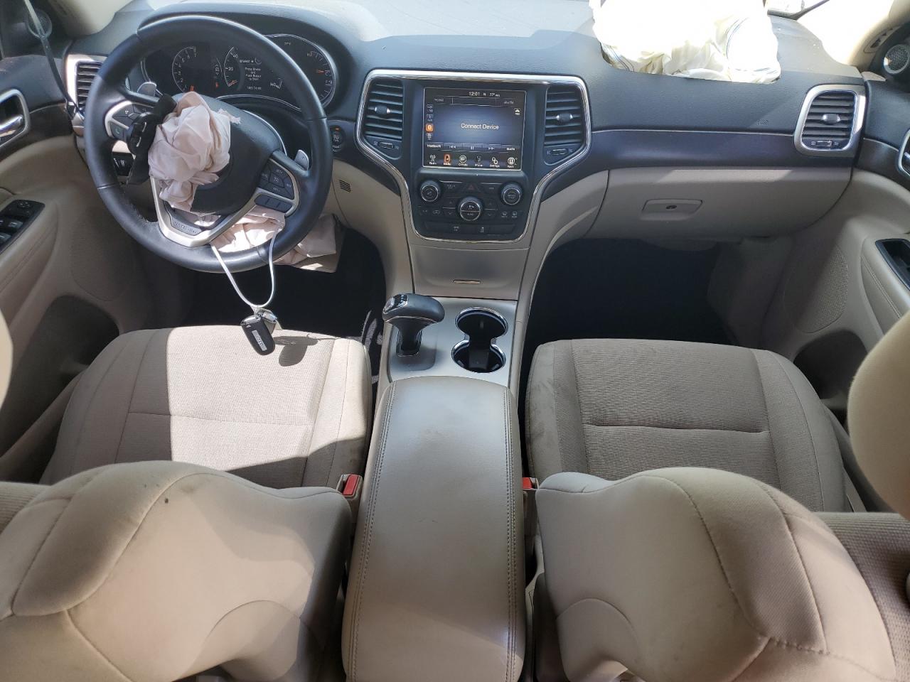 2015 Jeep Grand Cherokee Laredo VIN: 1C4RJFAG4FC156777 Lot: 53459634