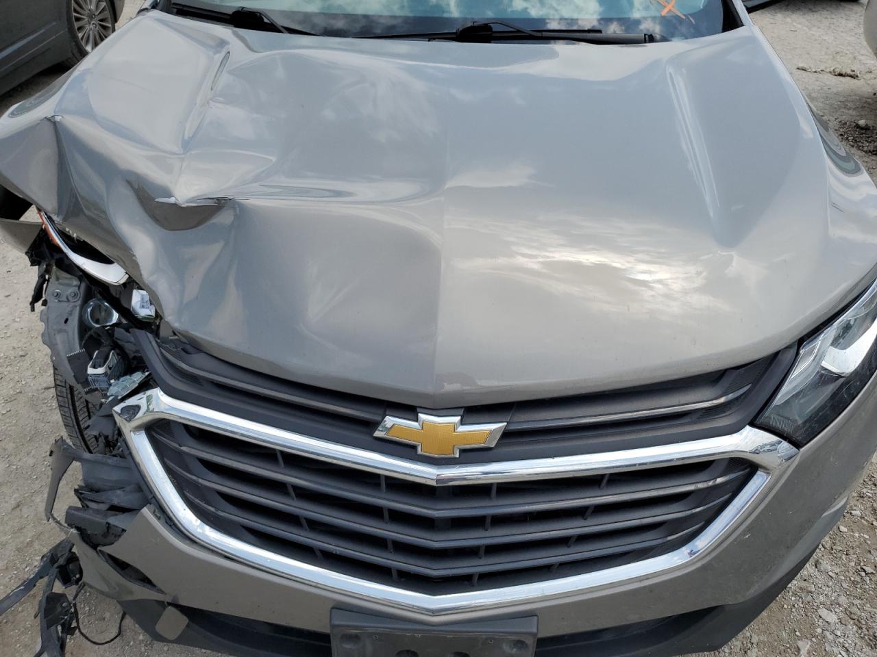 3GNAXLEU4JS620400 2018 Chevrolet Equinox Lt