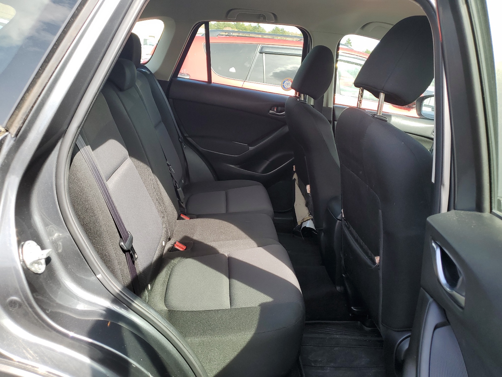 JM3KE4BEXD0123943 2013 Mazda Cx-5 Sport