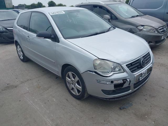 2008 VOLKSWAGEN POLO MATCH 60 