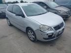 2008 VOLKSWAGEN POLO MATCH 60  for sale at Copart ROCHFORD