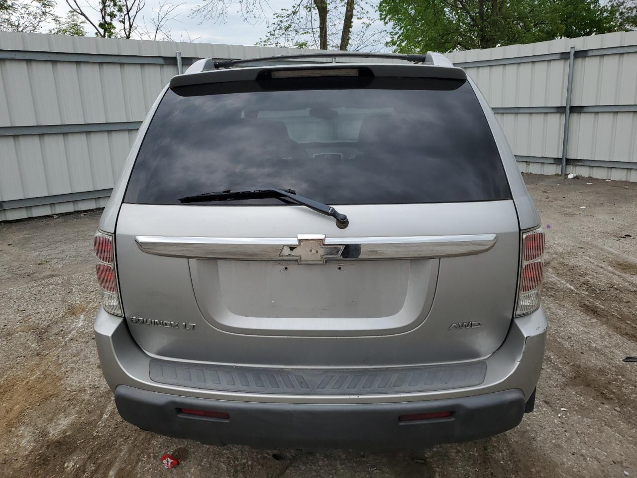 2005 Chevrolet Equinox Lt VIN: 2CNDL73FX56039108 Lot: 53603654