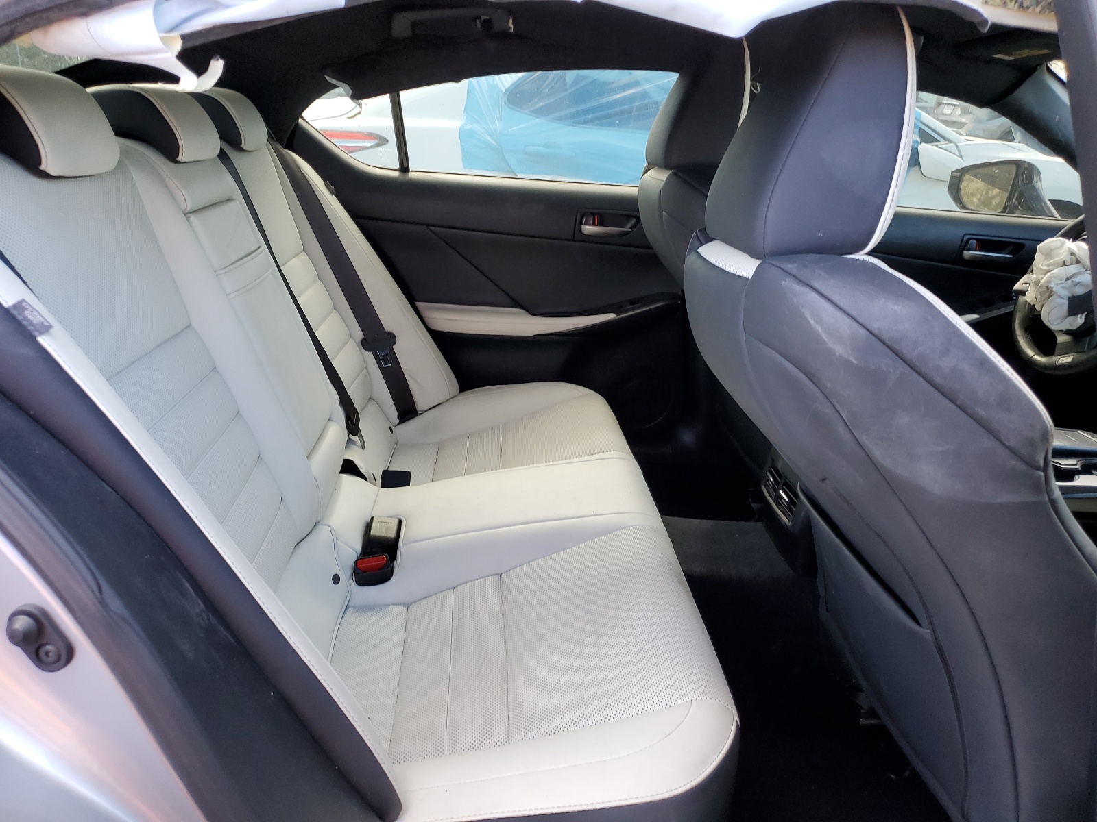 JTHGZ1B22M5048325 2021 Lexus Is 350 F-Sport