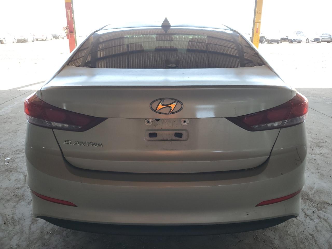 2018 Hyundai Elantra Sel VIN: KMHD84LF9JU542897 Lot: 54983374