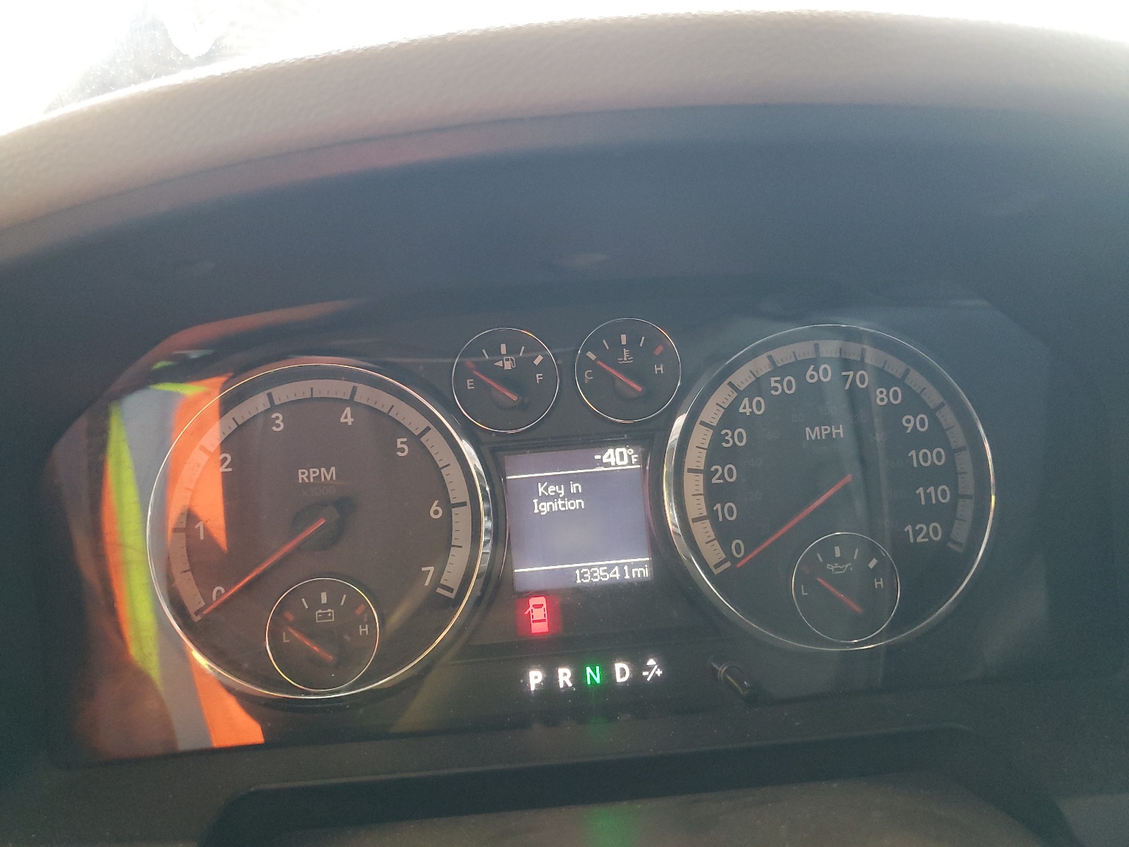 1C6RD6KT0CS258914 2012 Dodge Ram 1500 St