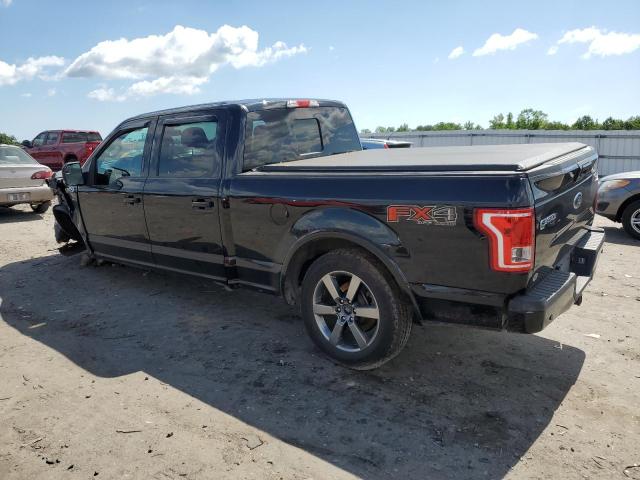 1FTFW1EF0GFD08336 | 2016 Ford f150 supercrew