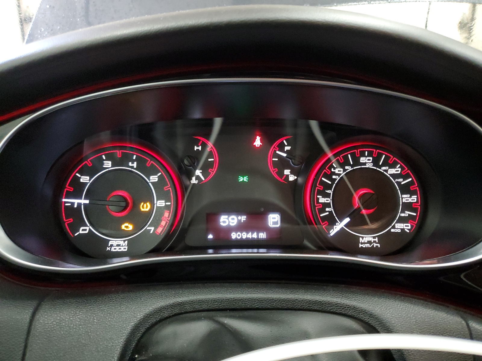 1C3CDFBA2DD204456 2013 Dodge Dart Sxt