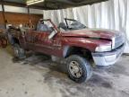 2001 Dodge Ram 2500  en Venta en Ebensburg, PA - Rollover