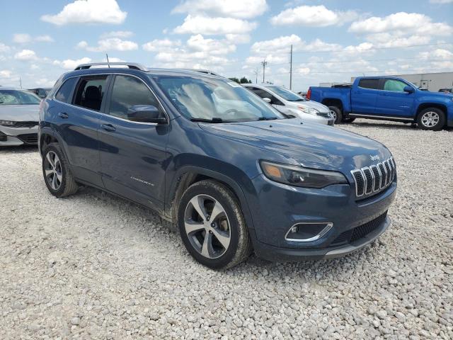  JEEP GRAND CHER 2019 Granatowy