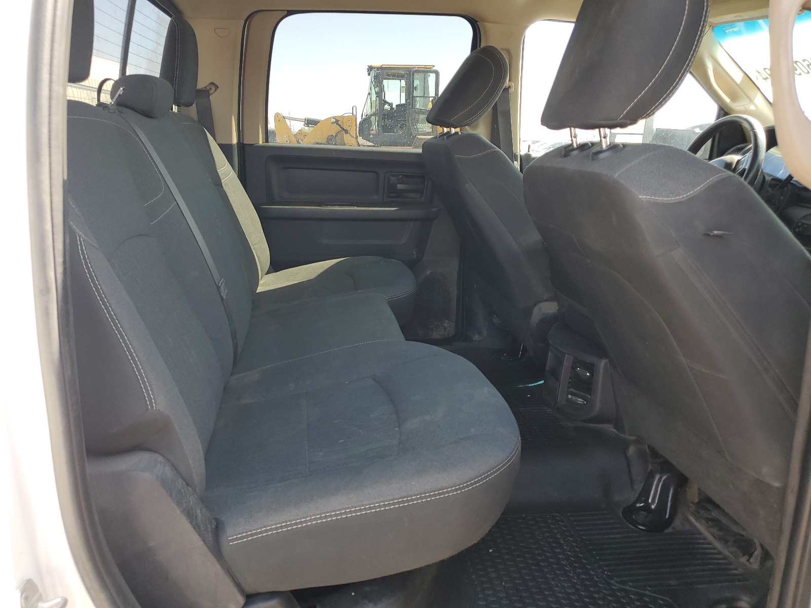 2020 Ram 2500 Tradesman vin: 3C6UR5HL1LG282546