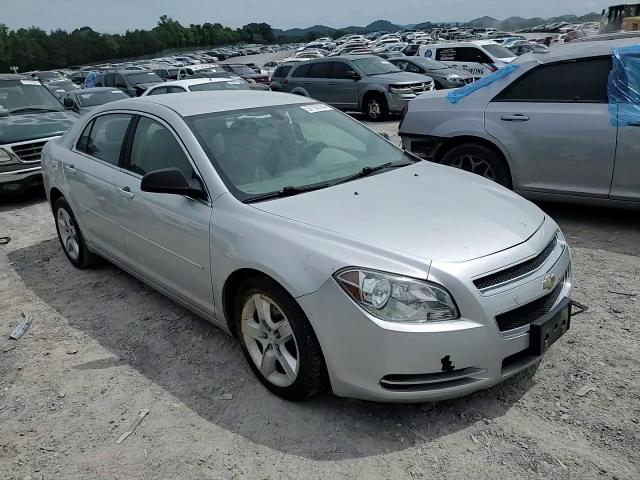 2009 Chevrolet Malibu Ls VIN: 1G1ZG57B59F115817 Lot: 57105184