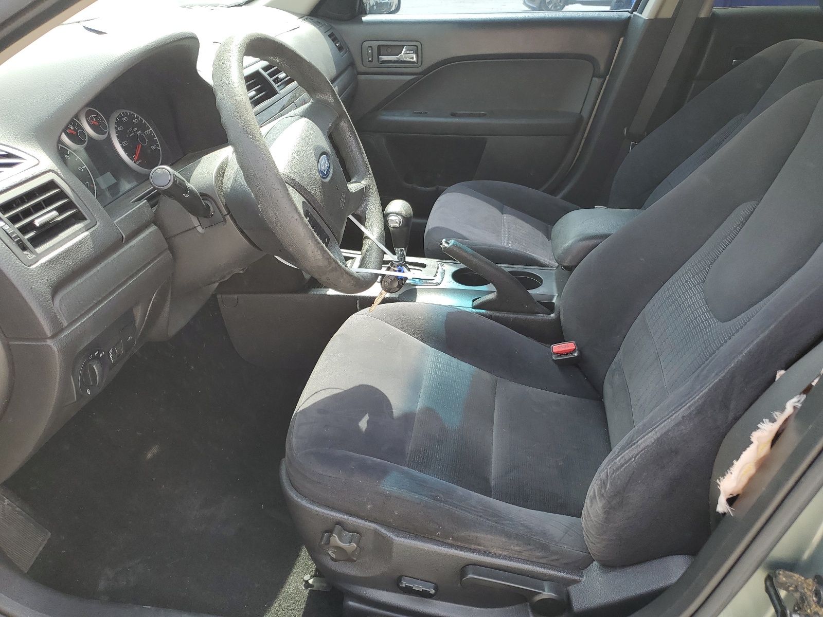 3FAHP07Z69R105728 2009 Ford Fusion Se