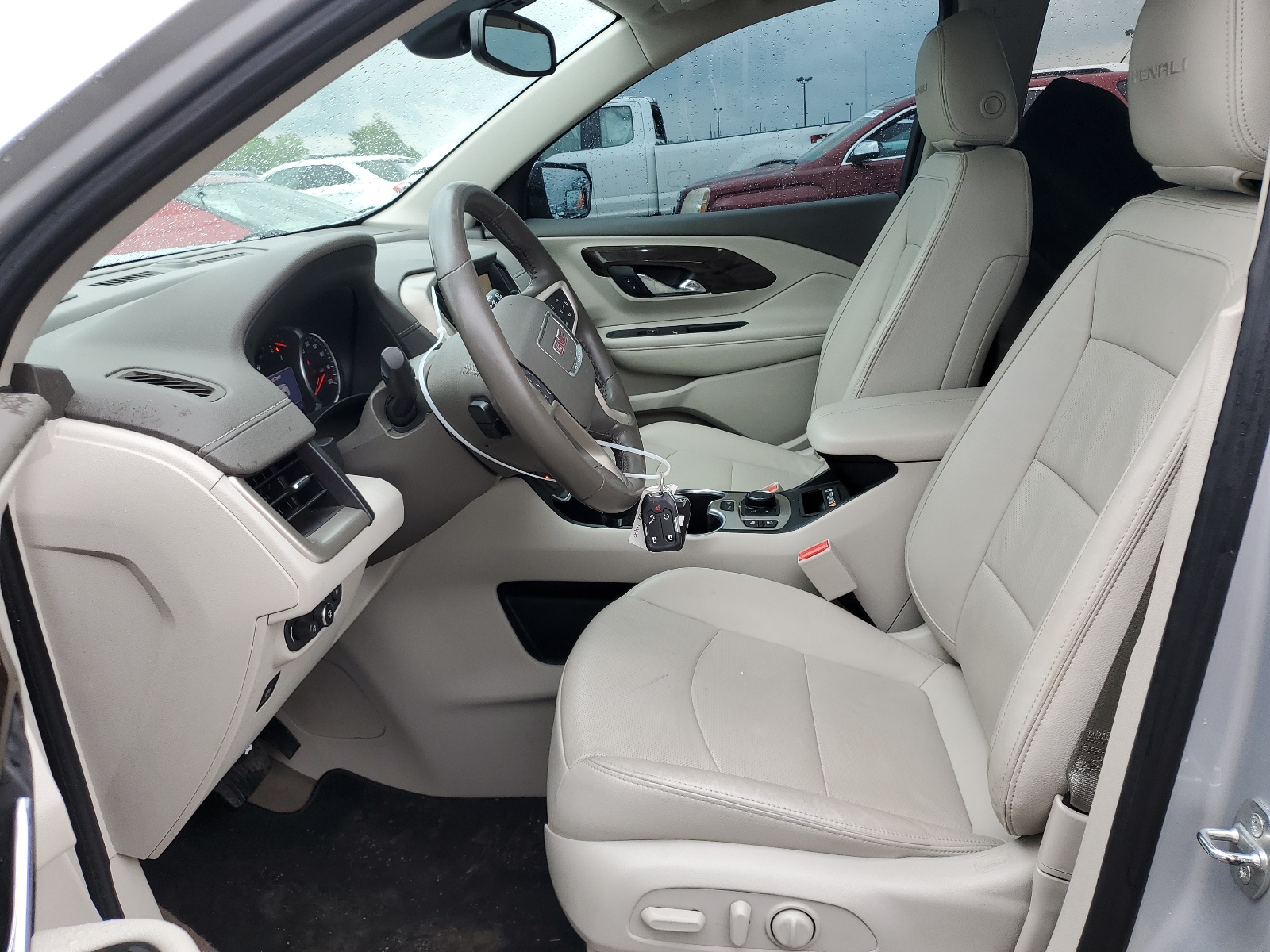 3GKALXEX1LL316237 2020 GMC Terrain Denali