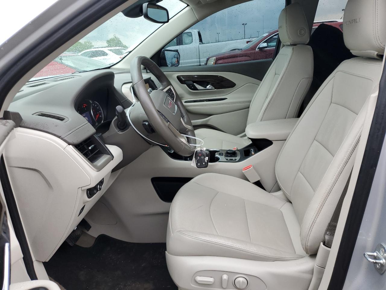 2020 GMC Terrain Denali VIN: 3GKALXEX1LL316237 Lot: 53765594