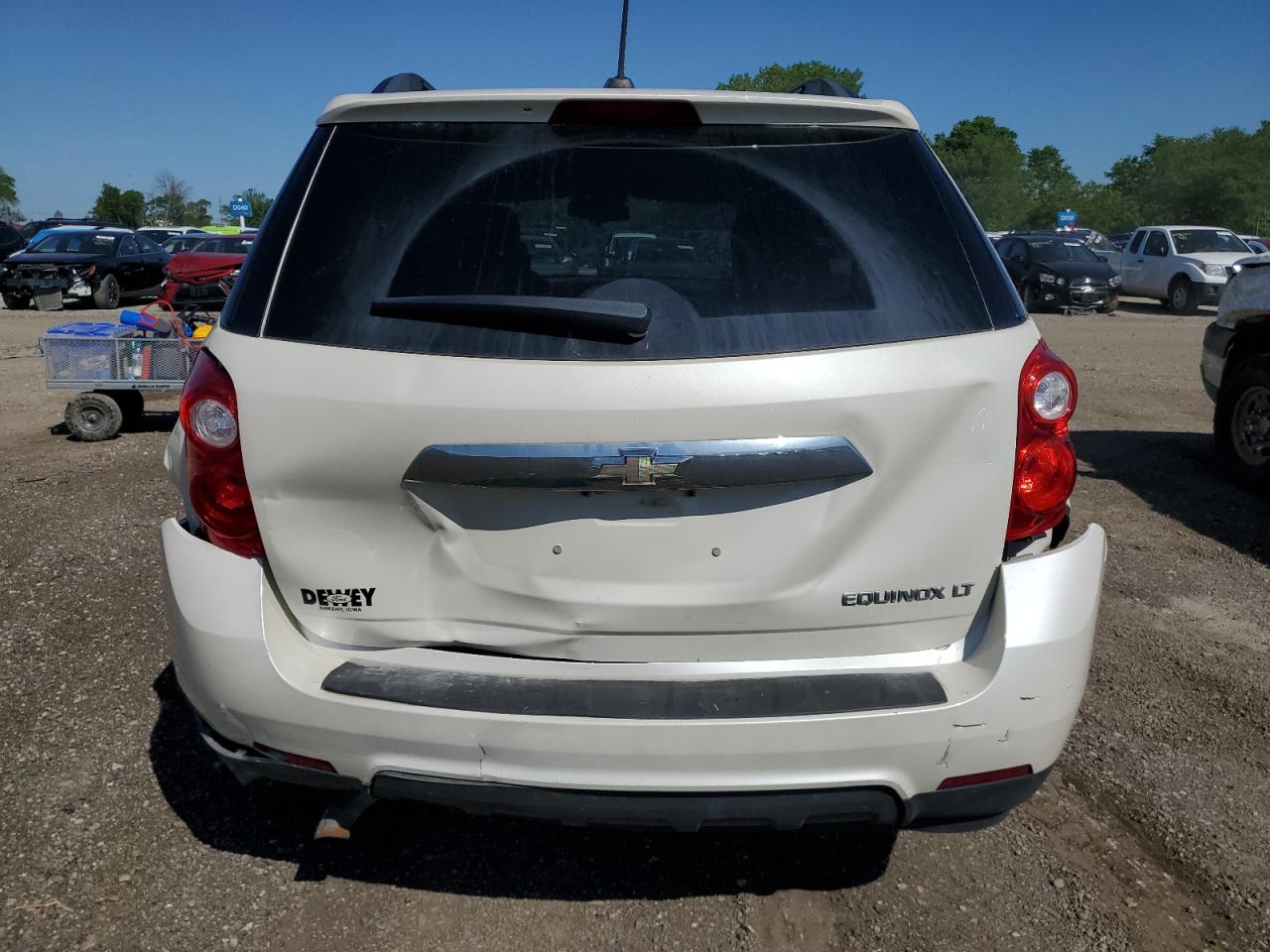 1GNALBEK9FZ140495 2015 Chevrolet Equinox Lt