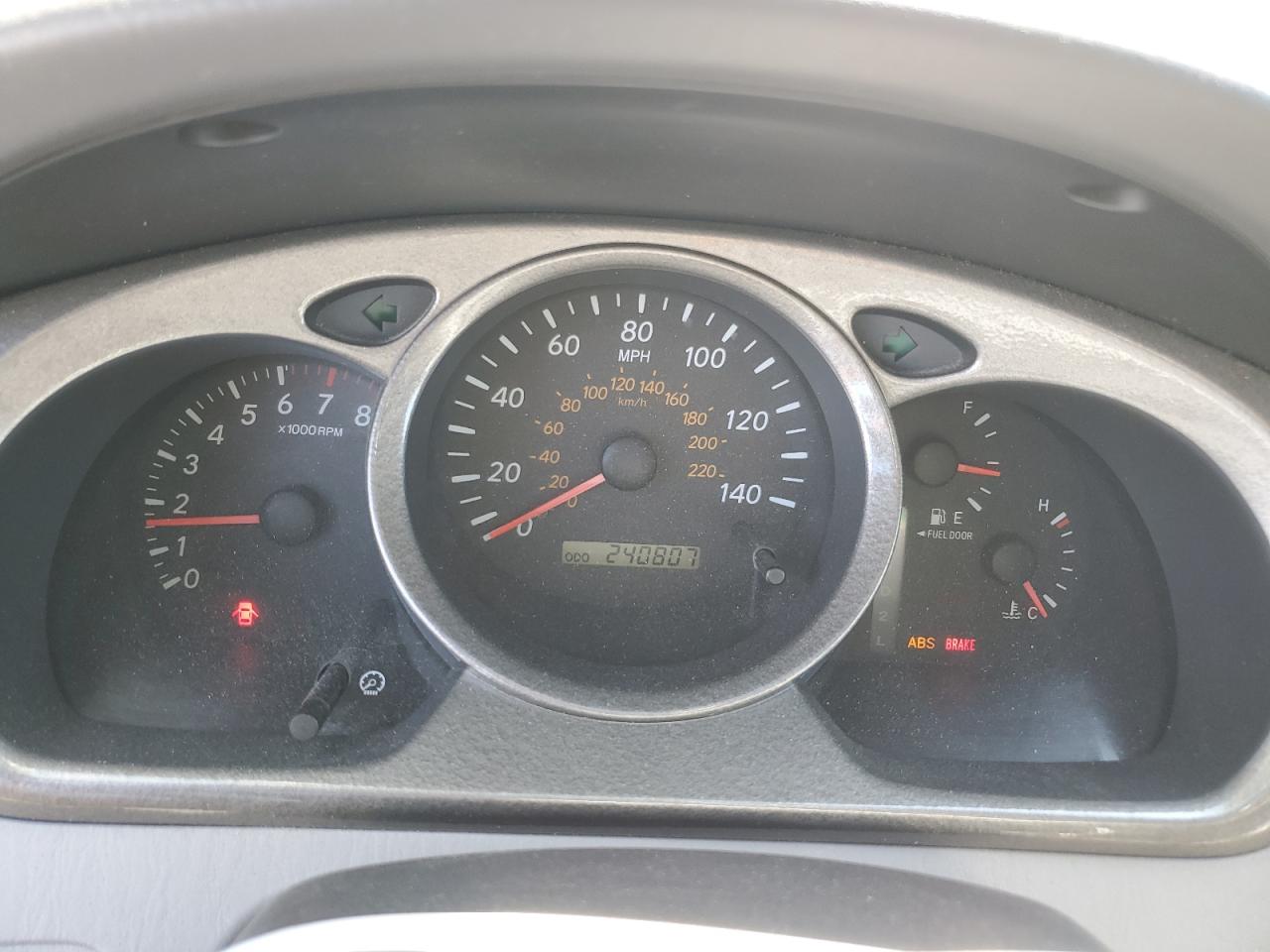 2002 Toyota Highlander Limited VIN: JTEGF21A720047105 Lot: 54412364