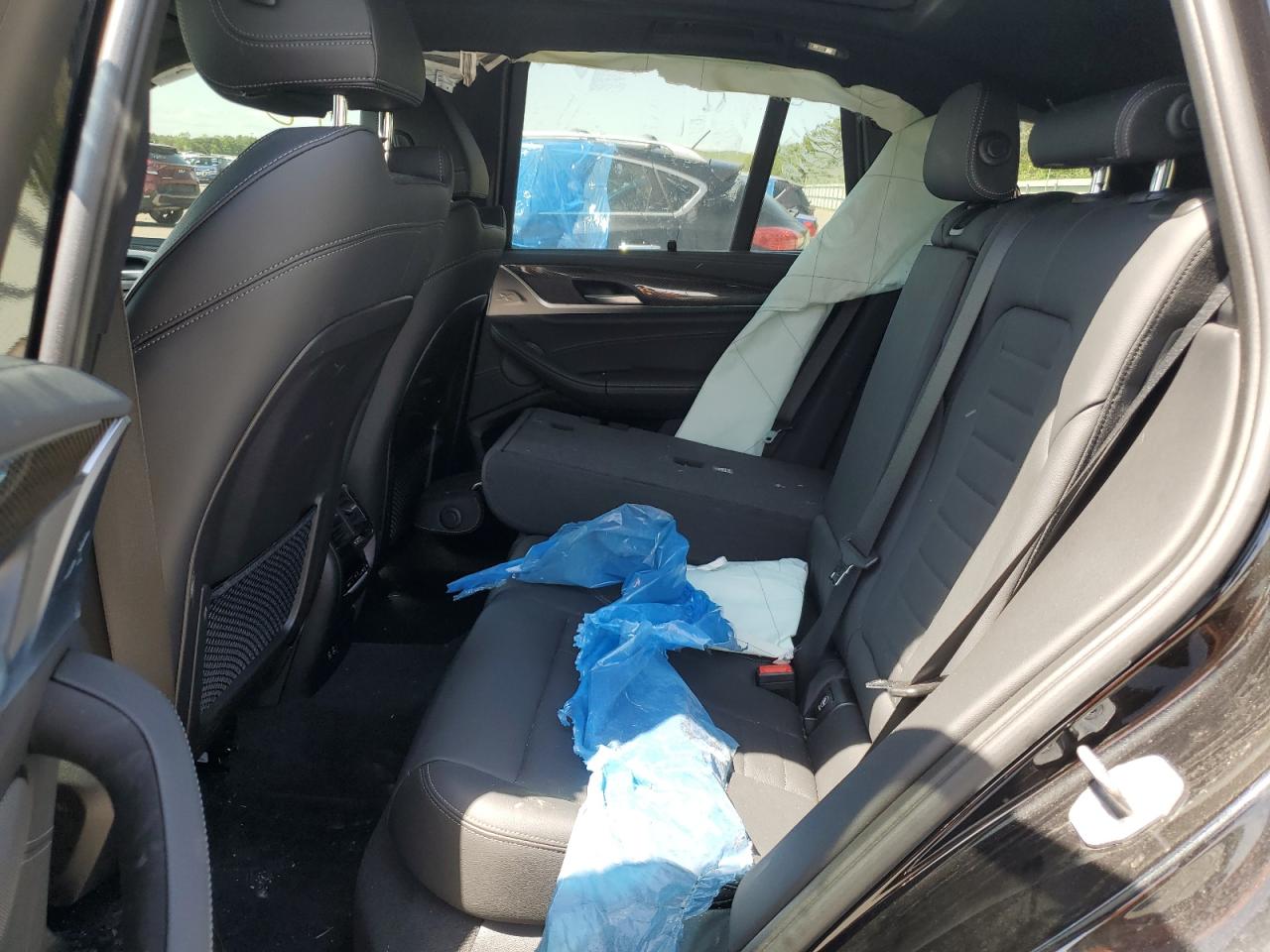 2021 BMW X3 xDrivem40I VIN: 5UXTY9C03M9G69159 Lot: 56048764