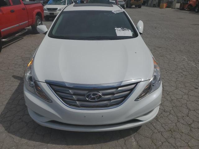 Седаны HYUNDAI SONATA 2012 Белый