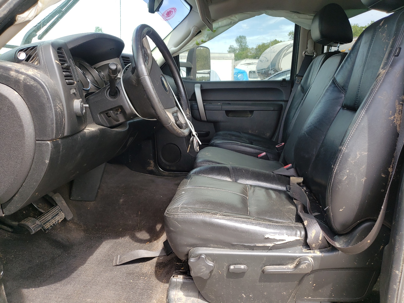 3GCRKSE31AG150132 2010 Chevrolet Silverado K1500 Lt