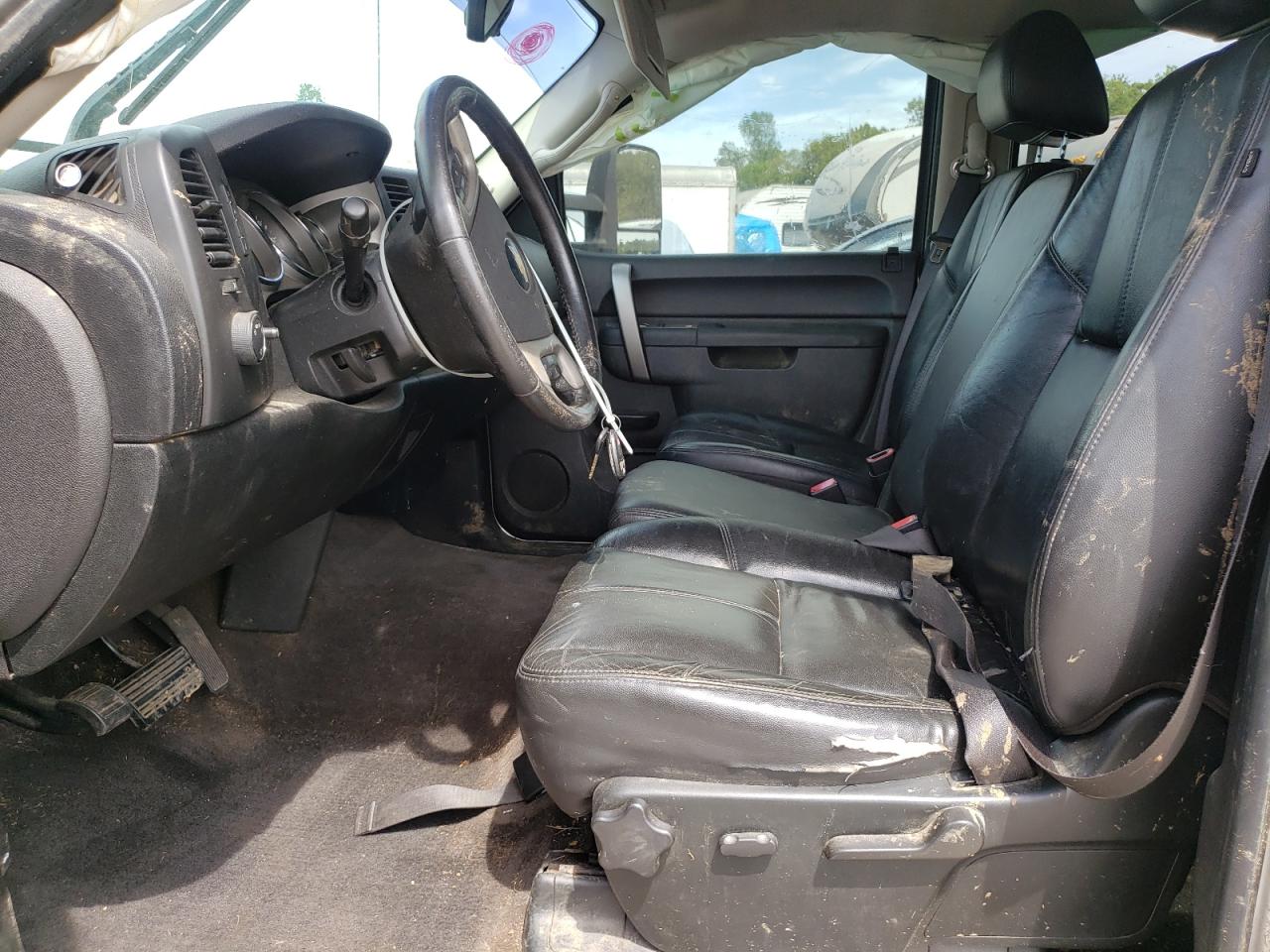 2010 Chevrolet Silverado K1500 Lt VIN: 3GCRKSE31AG150132 Lot: 53151104