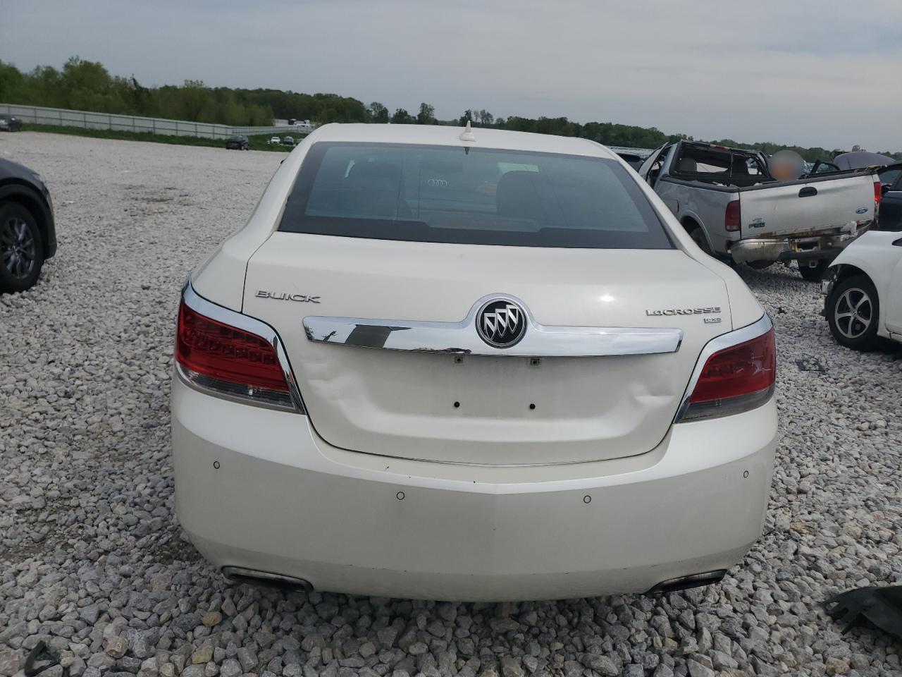 2011 Buick Lacrosse Cxs VIN: 1G4GE5ED3BF352686 Lot: 73273704