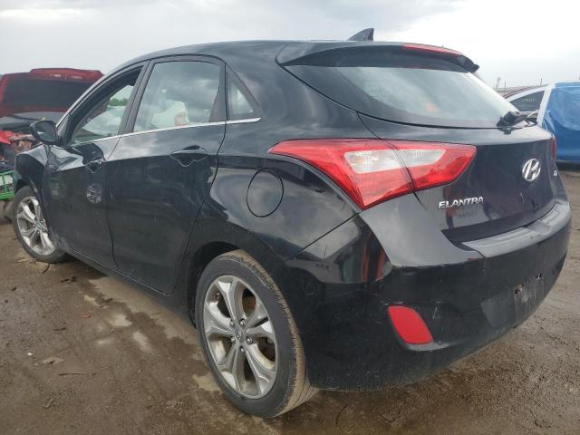 Hatchbacks HYUNDAI ELANTRA 2013 Czarny